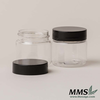 1 oz Jar and Cap Set