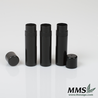 Big Lip Balm Tubes, Black