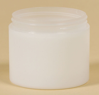 4 oz Straight Base Jars <br> Size 70