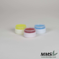 1/2 oz Round Base Jars<br>Size 48