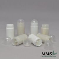 Mini Lip Balm Tubes and Caps